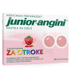 Junior- angini pastile za grlo za otroke 24 pastil