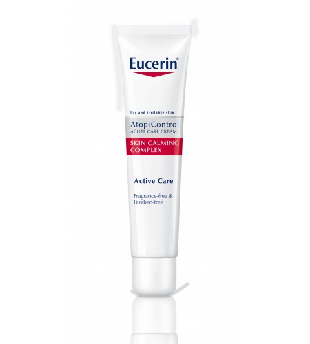 EUCERIN AtopiControl Acute negovalna krema 40ml