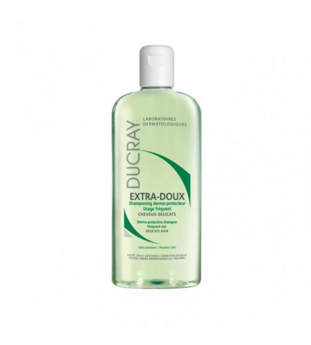 DUCRAY EXTRA-DOUX ŠAMPON  400ml