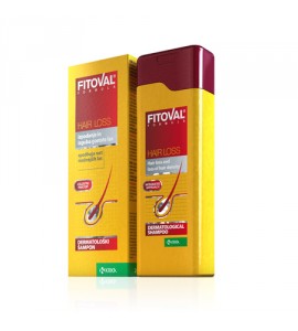 FITOVAL šampon proti izpadanju las