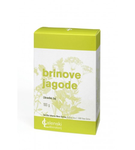BRINOVE JAGODE 100 G