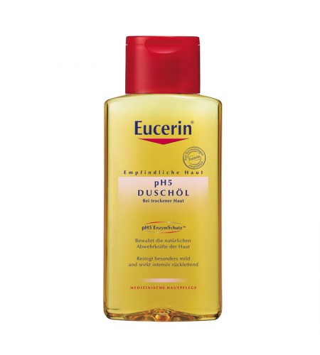EUCERIN ph5 olje za prhanje