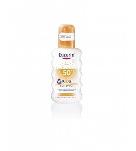 EUCERIN  SUN OTROŠKI SPREJ ZF50 200ml