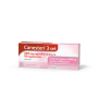 Canesten3 set, 200mg vag. tbl. in 1% krema