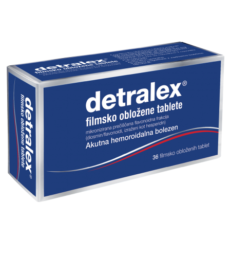 Detralex 450mg/50mg, 36 filmsko obloženih tablet
