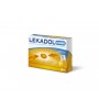 Lekadol Combo 500mg/12,2mg, prašek za peroralno raztopino (20 vrečk)