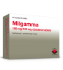 Milgamma 100mg/100mg, 60 obloženih tablet