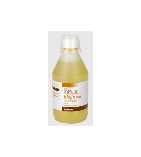 Portalak 667mg/mL, sirup, 500mL