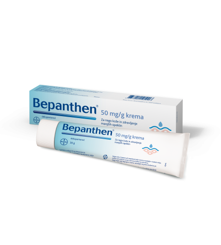 Bepanthen krema, 30g