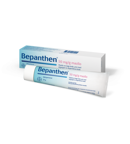 Bepanthen mazilo, 30g
