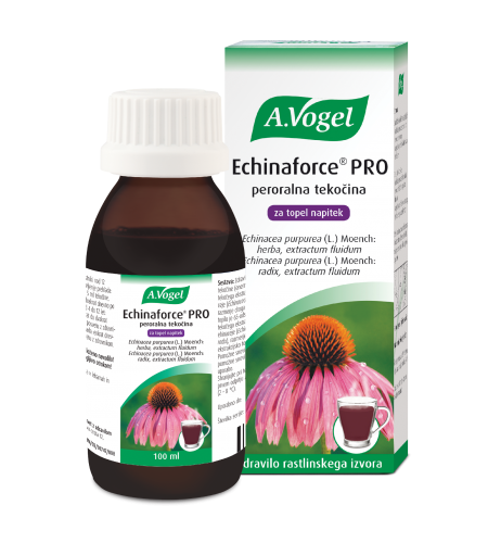 Echinaforce PRO, peroralna tekočina, 100mL (A. Vogel)
