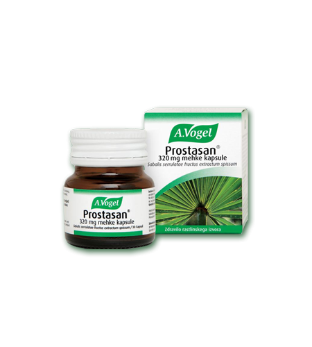 Prostasan, 90 mehkih kapsul (A. Vogel)
