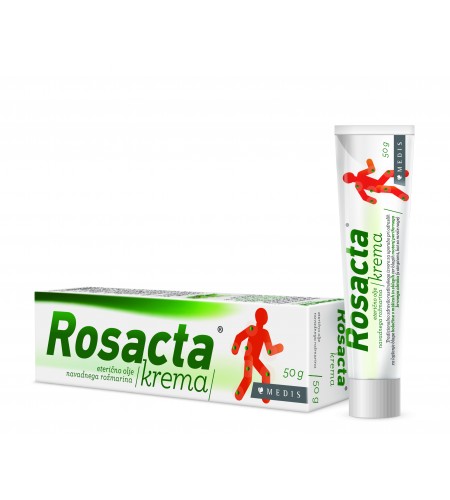 Rosacta, krema, 50g