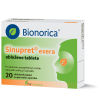 SINUPRET exera 20 tablet