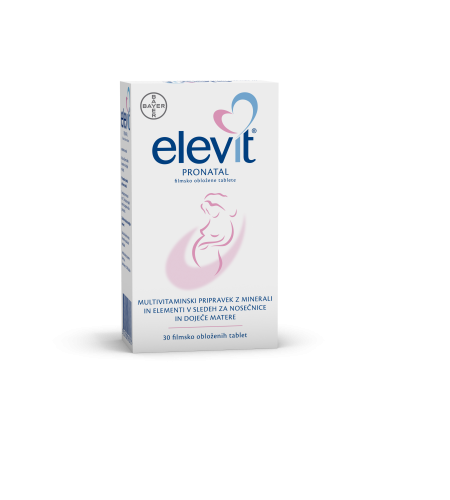 Elevit Pronatal, 30 filmsko obloženih tablet