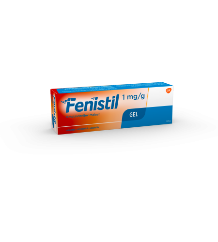 Fenistil, gel, 30 g