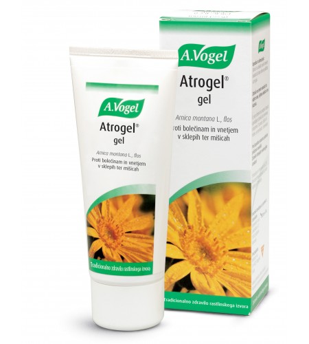 Atrogel 0,5g/g, gel, 100mL (A. Vogel)