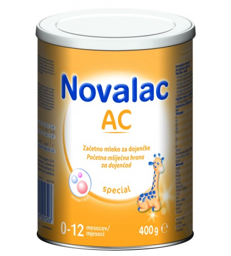 Novalac AC, 400g