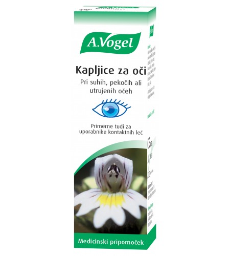 A. Vogel kapljice za oči, 10mL