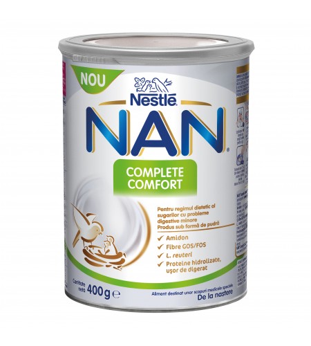 NAN Complete Comfort, 400g