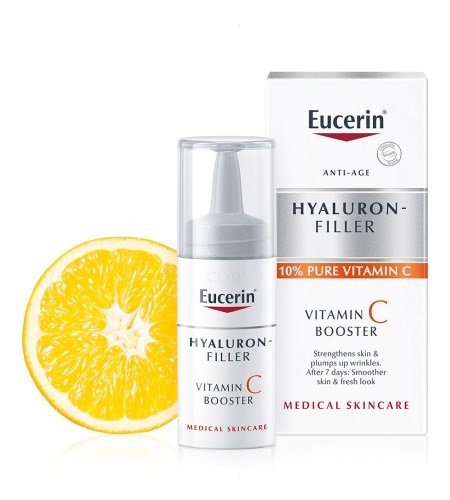 Eucerin Hyaluron-Filler VITAMIN C booster