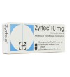 Zyrtec 10mg, 10 filmsko obloženih tablet