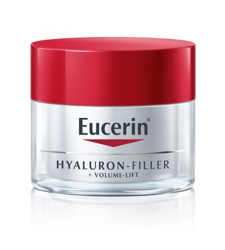 EUCERIN hyaluron Filler + Volume lift dnevna krema normalna do mešana koža