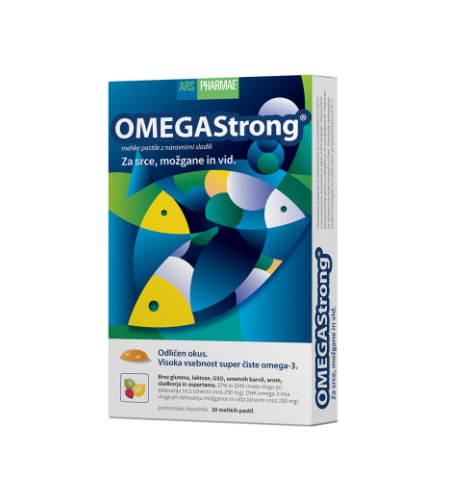 OMEGAstrong