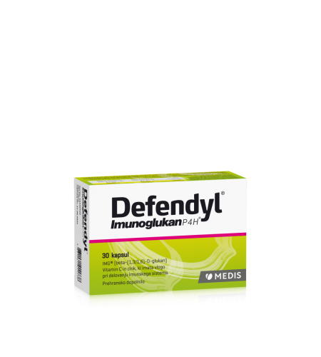 Defendyl-Imunoglukan P4H® 30 kapsul