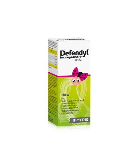 Defendyl-Imunoglukan P4H® junior