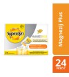 SUPRADYN Magnezij plus 24 vrečic