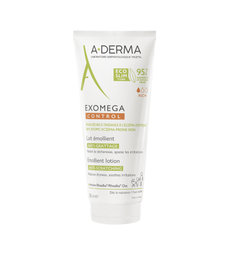 A-DERMA Exomega Control emolientni losjon 200 ml