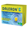 Daleron C 500 mg/20 mg zrnca za peroralno raztopino (30 vrečk)