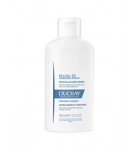 DUCRAY KELUAL DS ŠAMPON 100ml