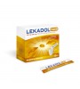 Lekadol Plus C 500mg/300mg, zrnca za peroralno raztopino  (30 vrečk)