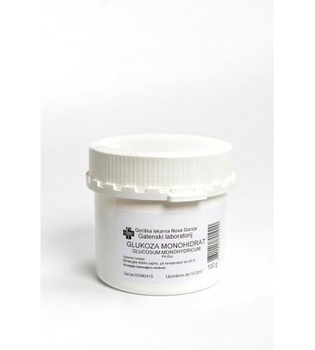Glukoza, 75g