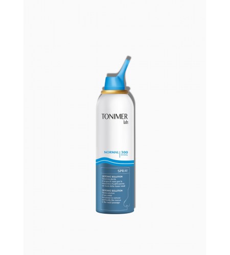 TONIMER NORMAL SPRAY pršilo za nos 125 ml