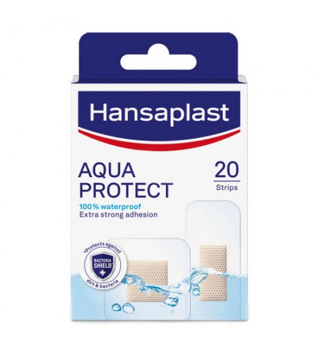 HANSAPLAST Aqua Prot. 20 obližev