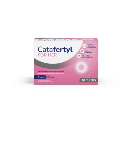 CATAFERTYL FOR HER prašek 30 vrečk