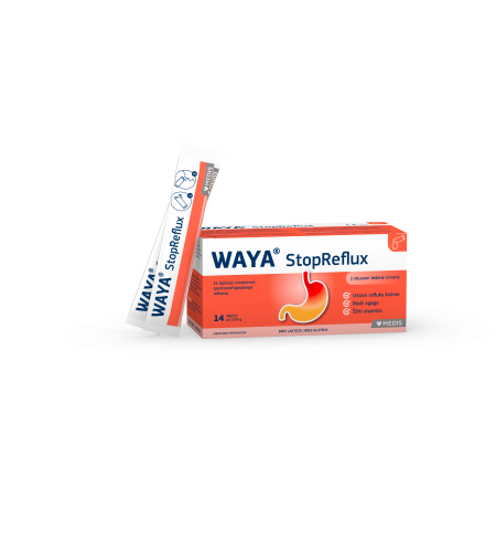 WAYA StopReflux vrečke 14x