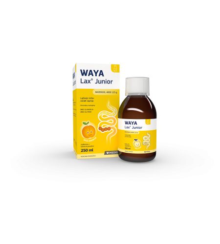 WAYA Lax Junior 250 ml