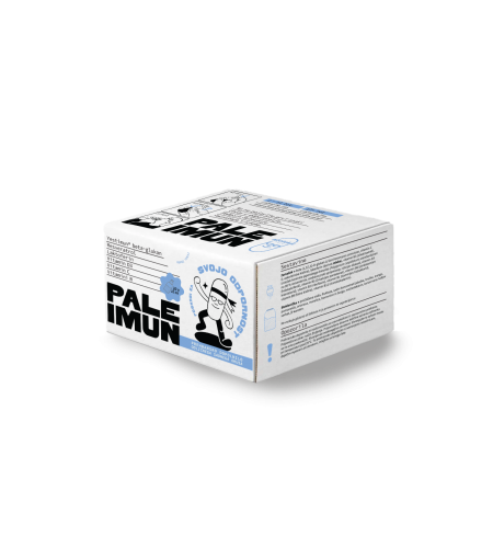 PALE IMUN tekočina 20 x 10 ml
