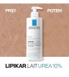 LRP LIPIKAR LAIT UREA 10% 400 ml