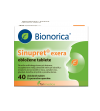 SINUPRET exera 40 tablet
