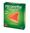 Nicorette Invisipatch 25mg/16 ur, 7 transdermalnih obližev