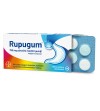RUPUGUM 750 mg žvečilni gumi 20x
