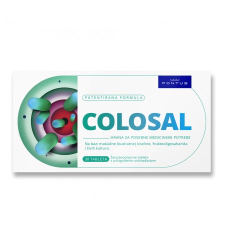 COLOSAL 30 tablet