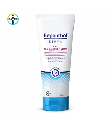 BEPANTHOL Derma regenerativni losjon 200 ml
