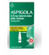ASPIGOLA 8,75 mg pršilo 15 ml