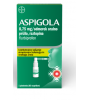 ASPIGOLA 8,75 mg pršilo 15 ml